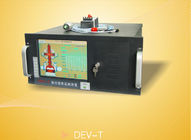 DEV-T đa kênh rung Speed ​​cụ đo lường Với 10,4 &amp;quot;LED dispaly